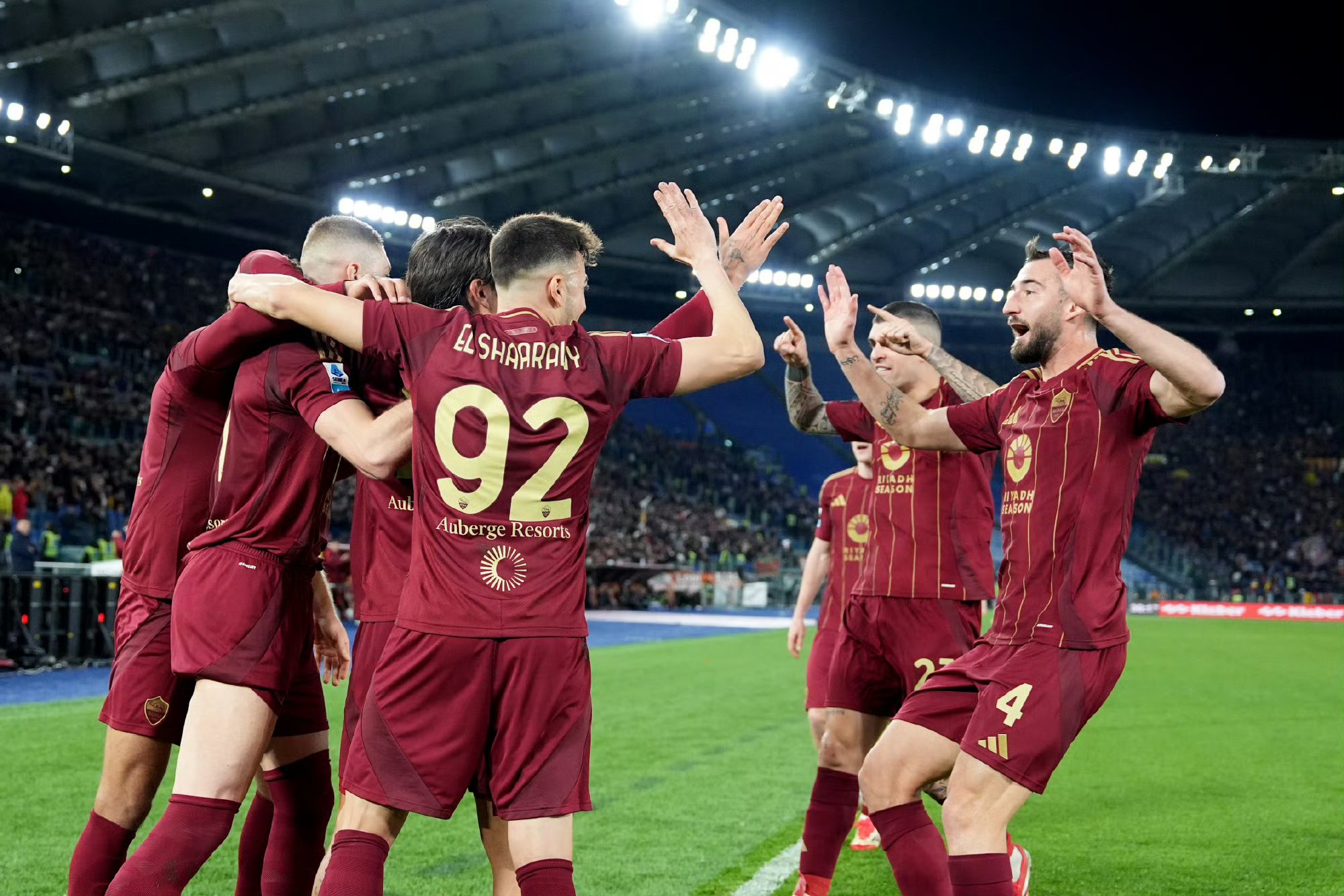 开云体育关于里程碑夜！拉齐奥强势反弹，葡超今夜刷纪录，媒体盛赞，阵容厚度经受考验的信息