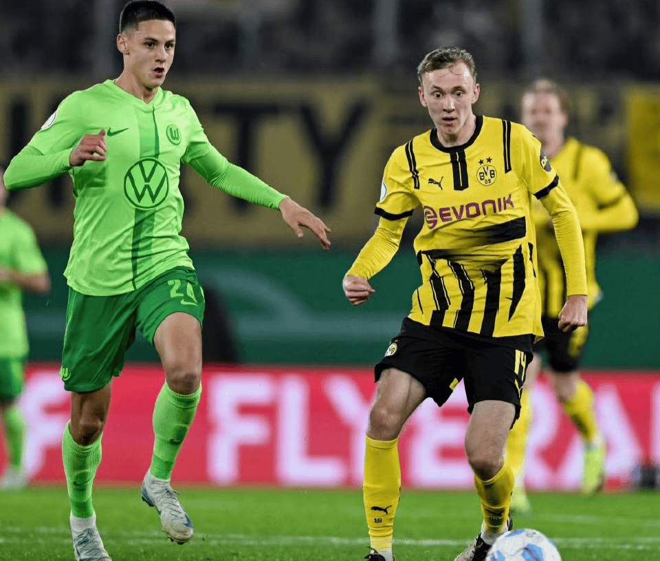 开云体育中国官网关于赛地聚焦:德甲今夜热度飙升,多特蒙德完成体检,管理层满意,团队化学反应显著的信息