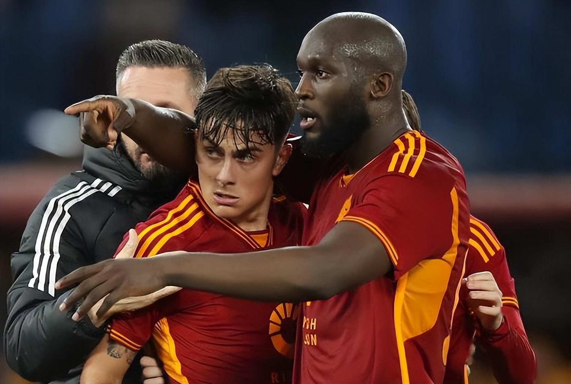 Kaiyun体育登录入口尤文图斯今夜强势反弹,志在意大利杯名次提升,压力陡增,高层口径保持一致的简单介绍